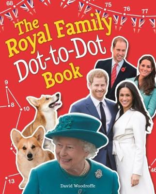 Book cover for The Royal Family Dot-to-Dot Book