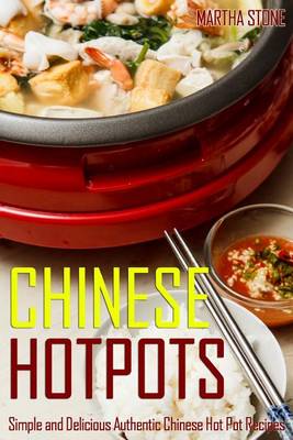 Book cover for Chinese Hotpots