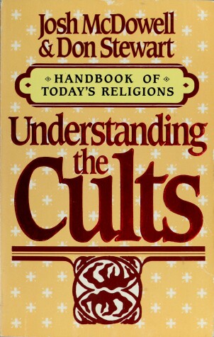 Book cover for Understanding the Cults