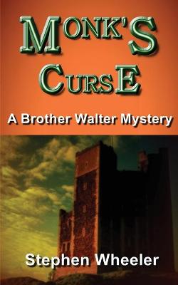 Book cover for Monk's Curse