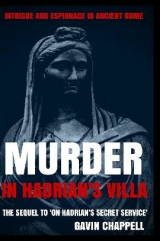 Cover of Murder In Hadrian's Villa