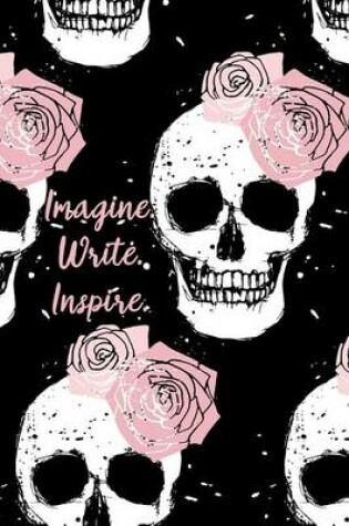 Cover of Imagine. Write. Inspire.