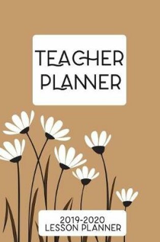 Cover of Teacher Planner