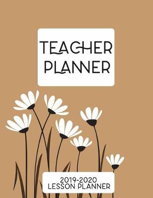 Book cover for Teacher Planner