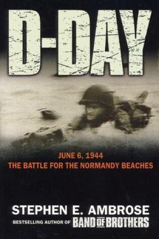 Cover of D-Day - 6 June, 1944
