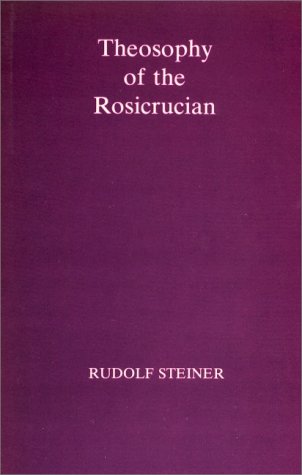 Book cover for Theosophy of the Rosicrucian