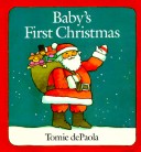Book cover for Baby's First Christmas