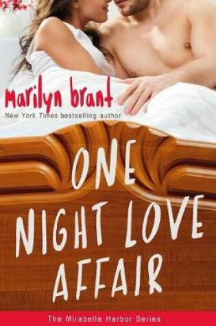Cover of One Night Love Affair