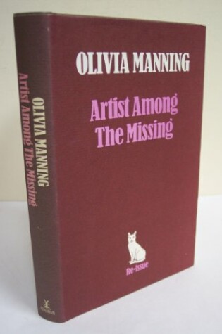 Cover of Artist Among the Missing