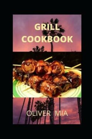 Cover of Grill Cookbook