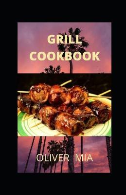 Book cover for Grill Cookbook