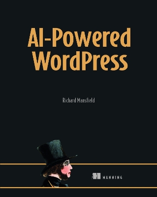 Book cover for AI-Powered Wordpress