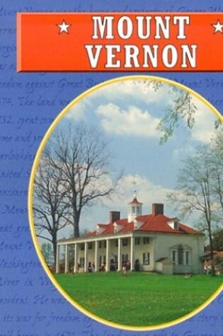 Cover of Mount Vernon