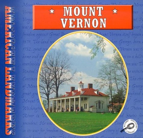 Book cover for Mount Vernon