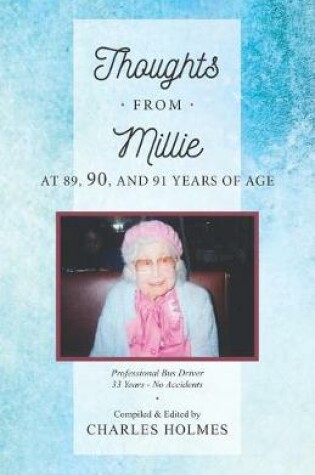 Cover of Thoughts From Millie