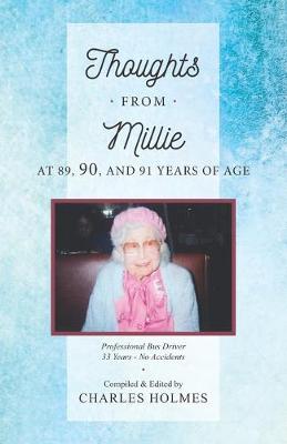 Book cover for Thoughts From Millie