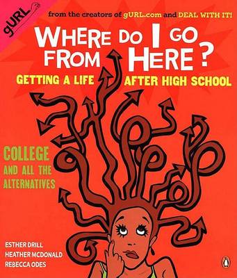 Book cover for Where Do I Go from Here?