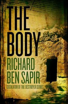 Book cover for The Body