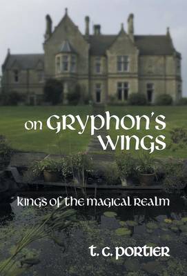 Book cover for On Gryphon's Wings