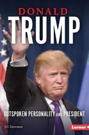 Cover of Donald Trump