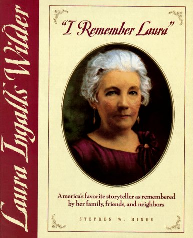 Book cover for I Remember Laura