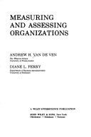 Book cover for Measuring and Assessing Organizations
