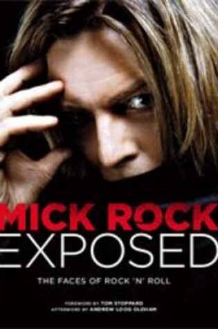 Cover of Mick Rock Exposed