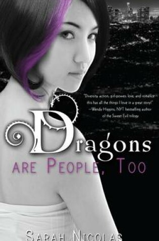 Cover of Dragons Are People, Too