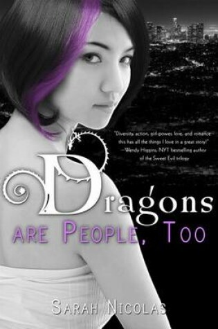 Cover of Dragons Are People, Too