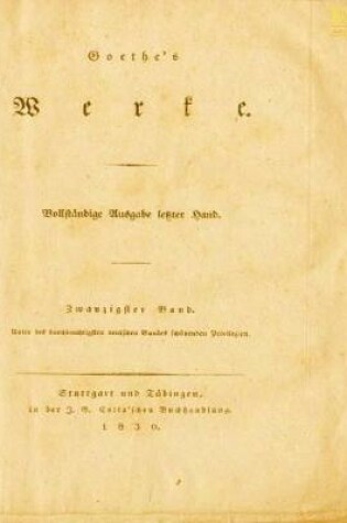 Cover of Nuoren Wertherin Karsimykset