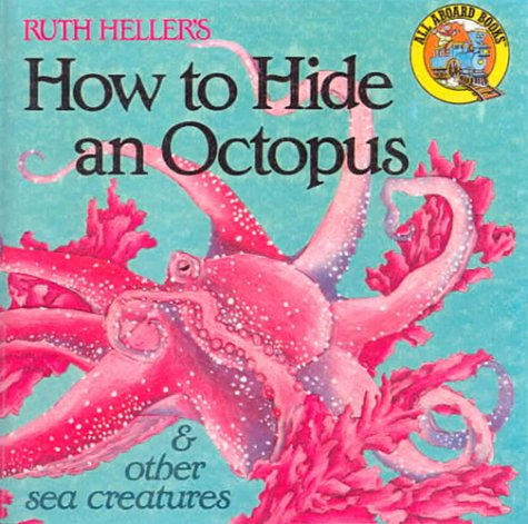 Book cover for How to Hide an Octopus and Other Sea Creatures