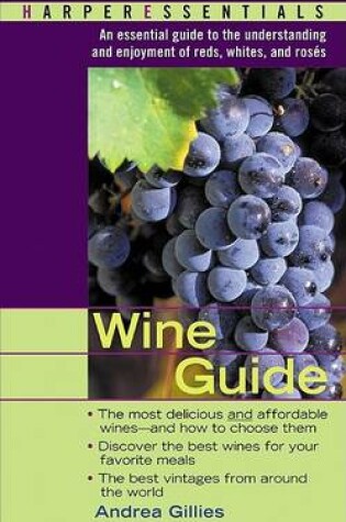 Cover of Wine Guide