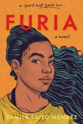 Cover of Furia