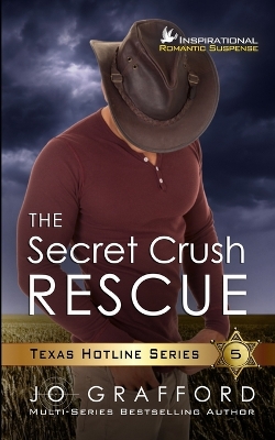 Book cover for The Secret Crush Rescue