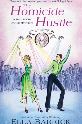 Cover of The Homicide Hustle
