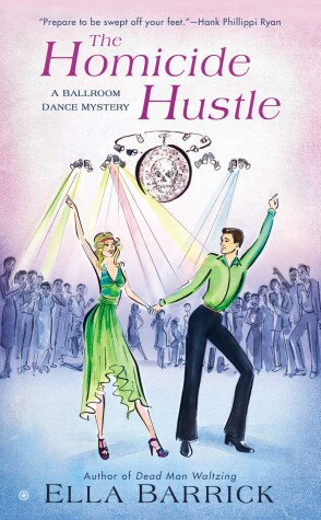 Cover of The Homicide Hustle