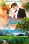 Book cover for Julie's Dilemma