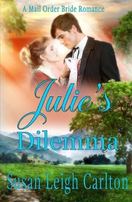 Book cover for Julie's Dilemma