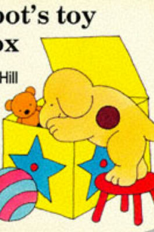 Cover of Spot in the Toybox