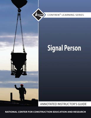 Book cover for Annotated Instructor's Guide for Signalperson