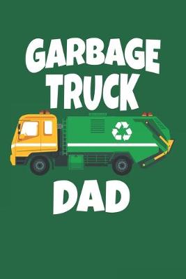 Book cover for Garbage Truck Dad