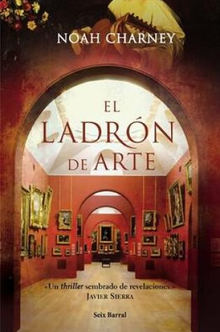 Cover of El Ladron de Arte