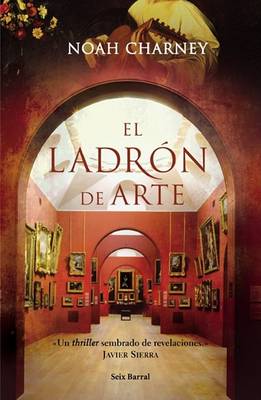 Book cover for El Ladron de Arte