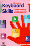 Book cover for Keyboard Skills