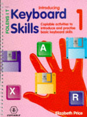Book cover for Keyboard Skills