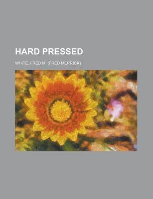 Book cover for Hard Pressed