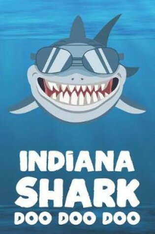 Cover of Indiana - Shark Doo Doo Doo