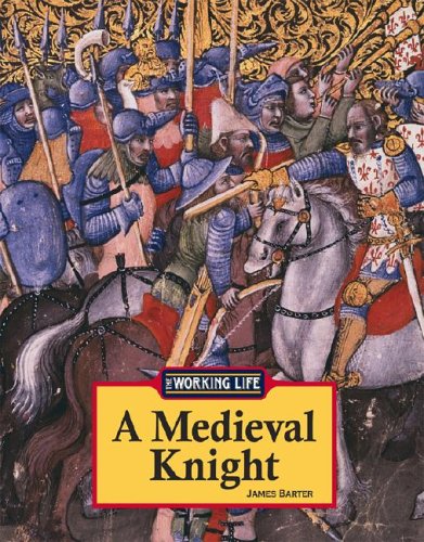 Book cover for A Medieval Knight