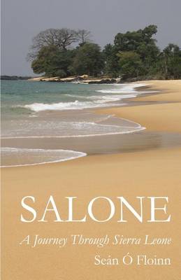 Cover of Salone - A Journey Through Sierra Leone