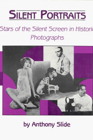 Cover of Silent Portraits